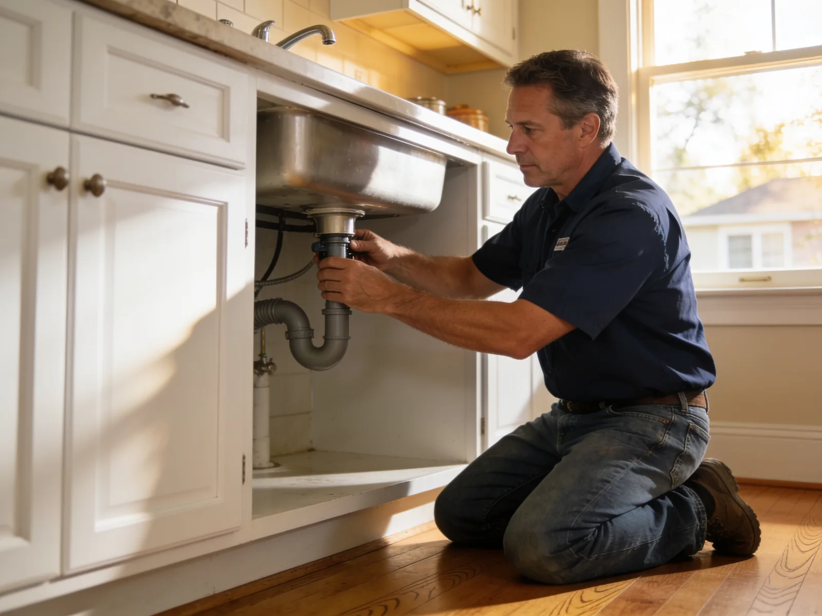 Plumber company in Patterson, IA